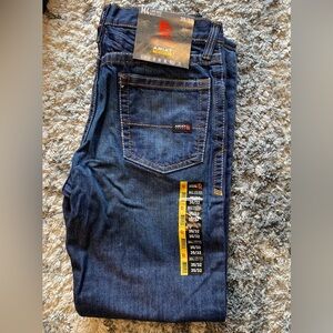 Flame Resistant Ariat Denim Jeans 35/32